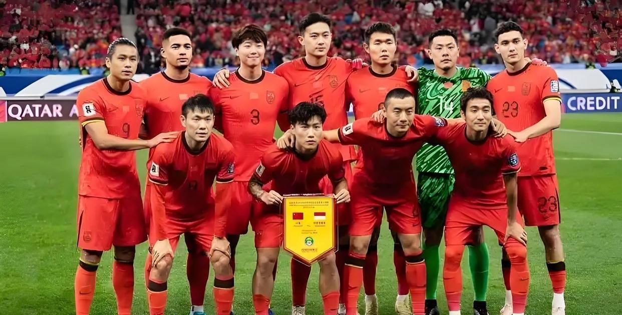 国际友谊赛中国队势不可挡的简单介绍