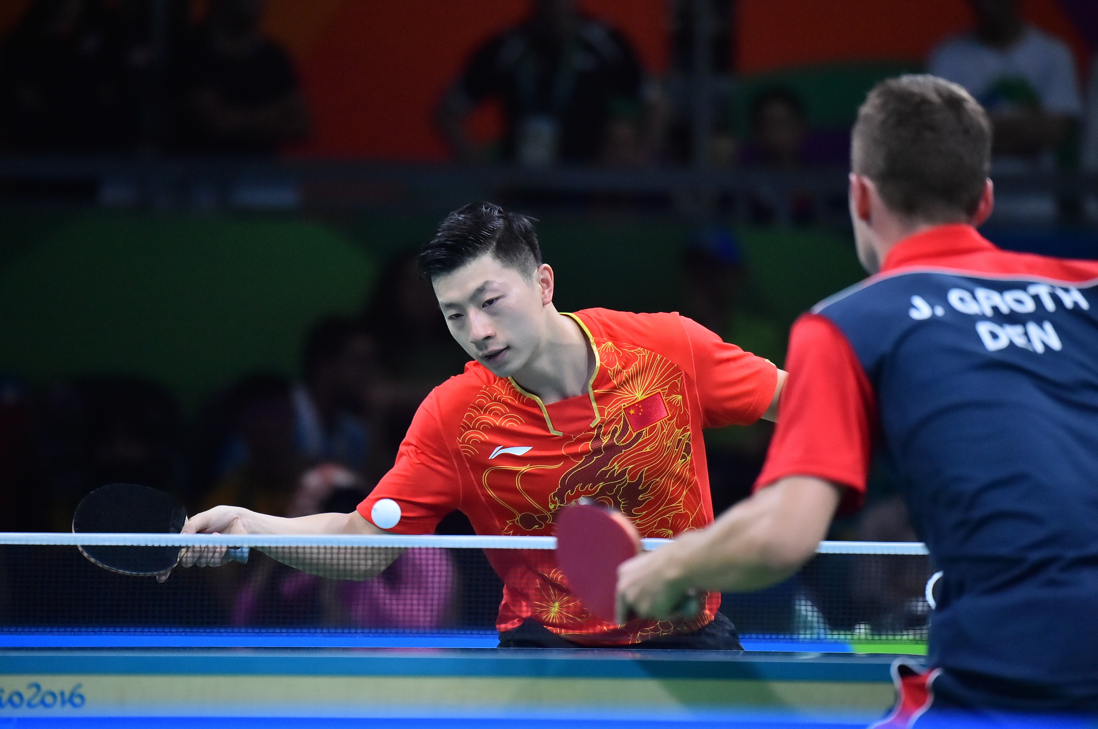 包含德国队横扫葡萄牙队，张继科状态火热的词条