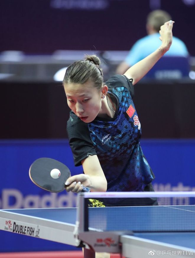 奥地利队力克波兰队，张继科关键制胜